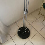 Vintage chrome coat rack – Isao Hosoe