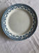 Sarreguemines Arras dessert plate