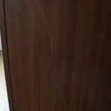 Wooden amoire dating back to the 1950s