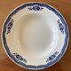 6 antique deep plates in Saint-Amand earthenware (Nord)
