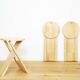 'Suzy' Folding Stool by Adrian Reed for Princes Design Works LTD, UK