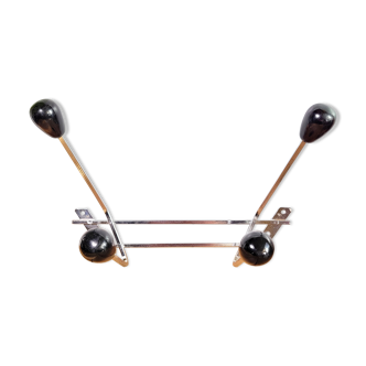Wall coat rack 1960