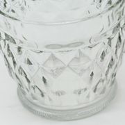 Old glass candy