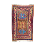 Vintage carpet sinkiang caucasian designs 92x150 cm