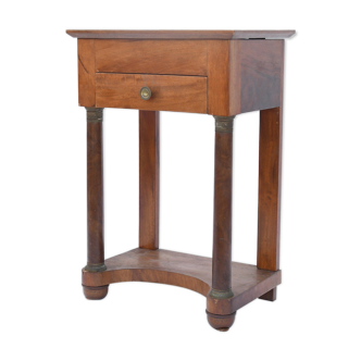 Empire-style sewing table