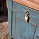 Renovated and distressed antique sideboard | Alexandre