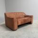 De Sede DS44 2 seat sofa, 1970s