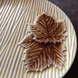 Set of 7 Orfinox dessert plates