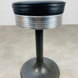 Vintage industrial style dining stool by trewa