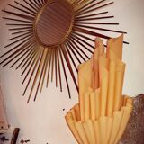 Corolla lamp by Georgia Jacob