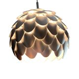 Design Ceiling Lamp -artichoke - aluminium