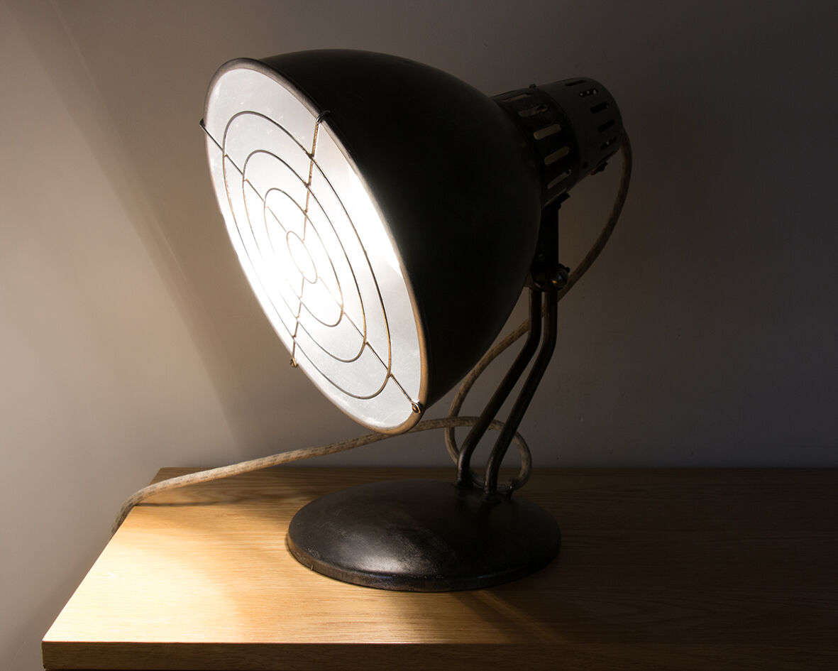 Workshop projector lamp