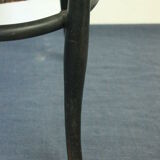 Pair of bistro chairs