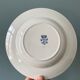 Set of 7 mismatched hollow plates Terre de Fer XIXth