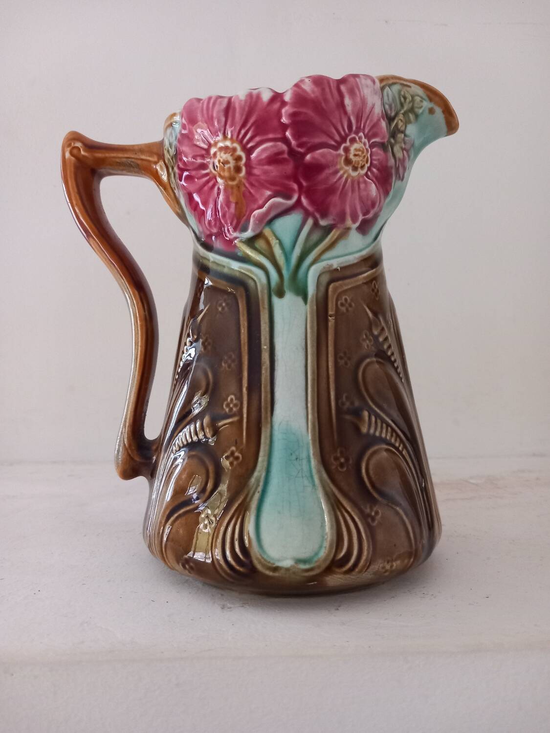 Onnaing slushie pitcher