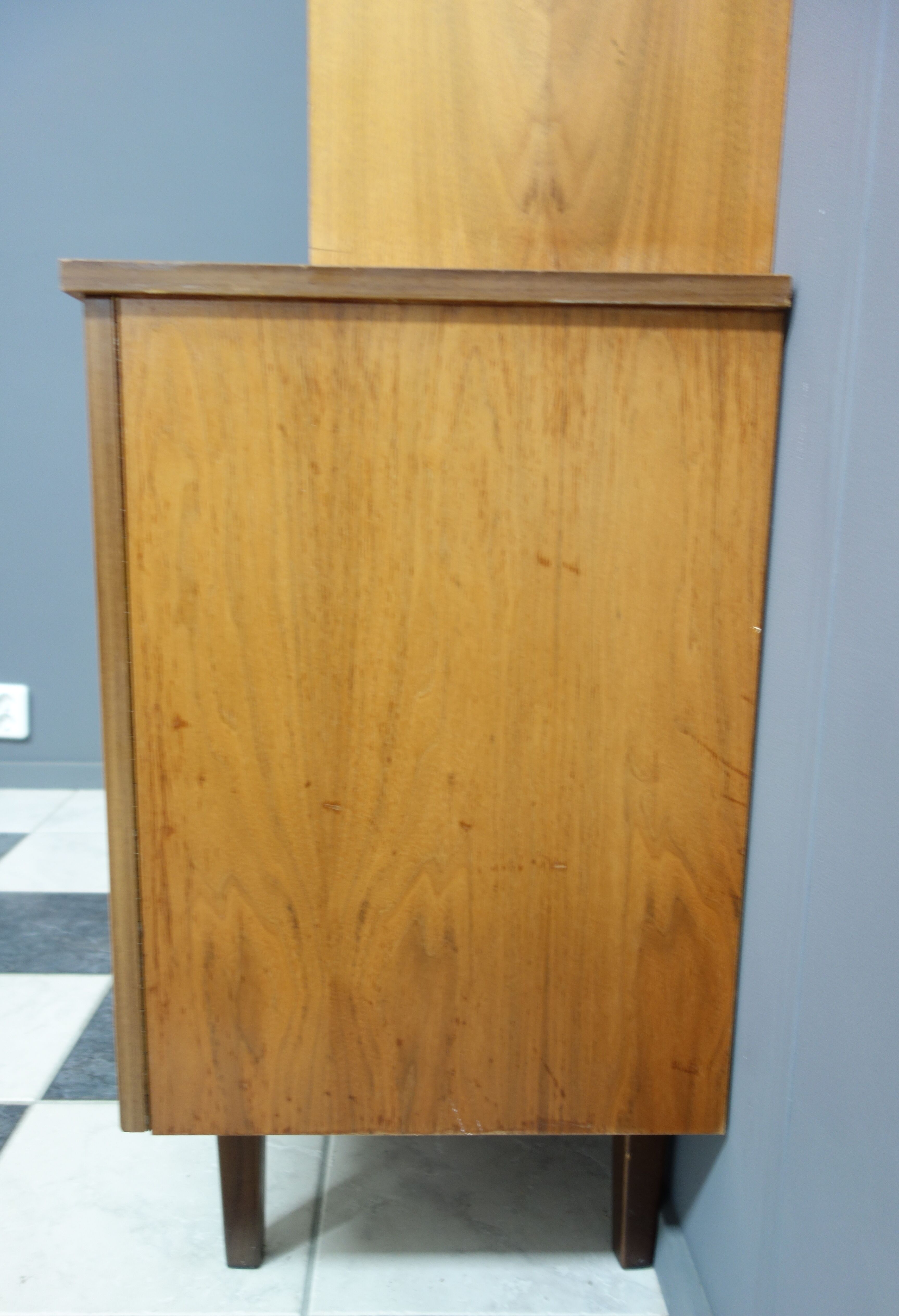 High cabinet by WK germany 60s