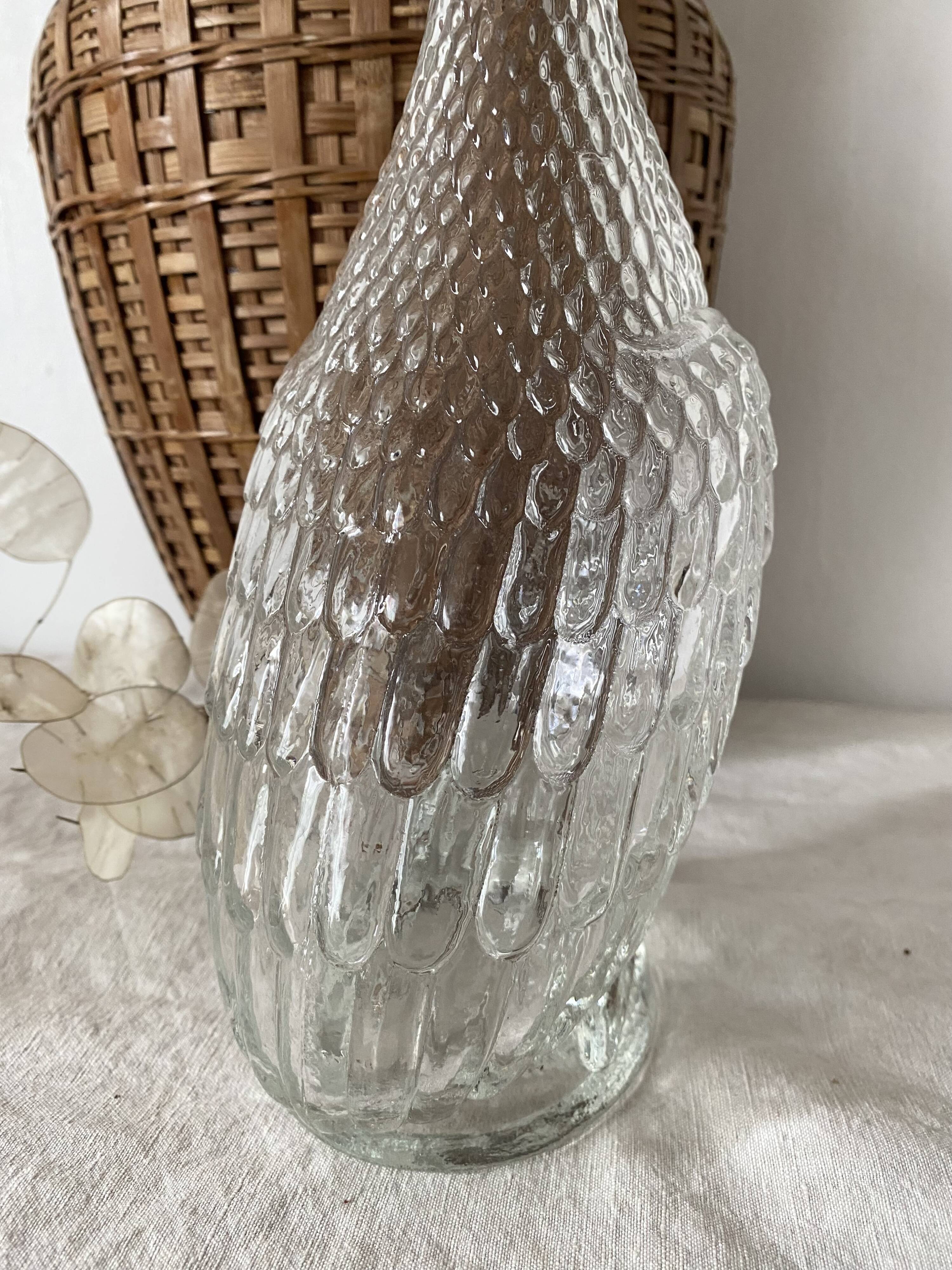 Italian carafe empoli duck