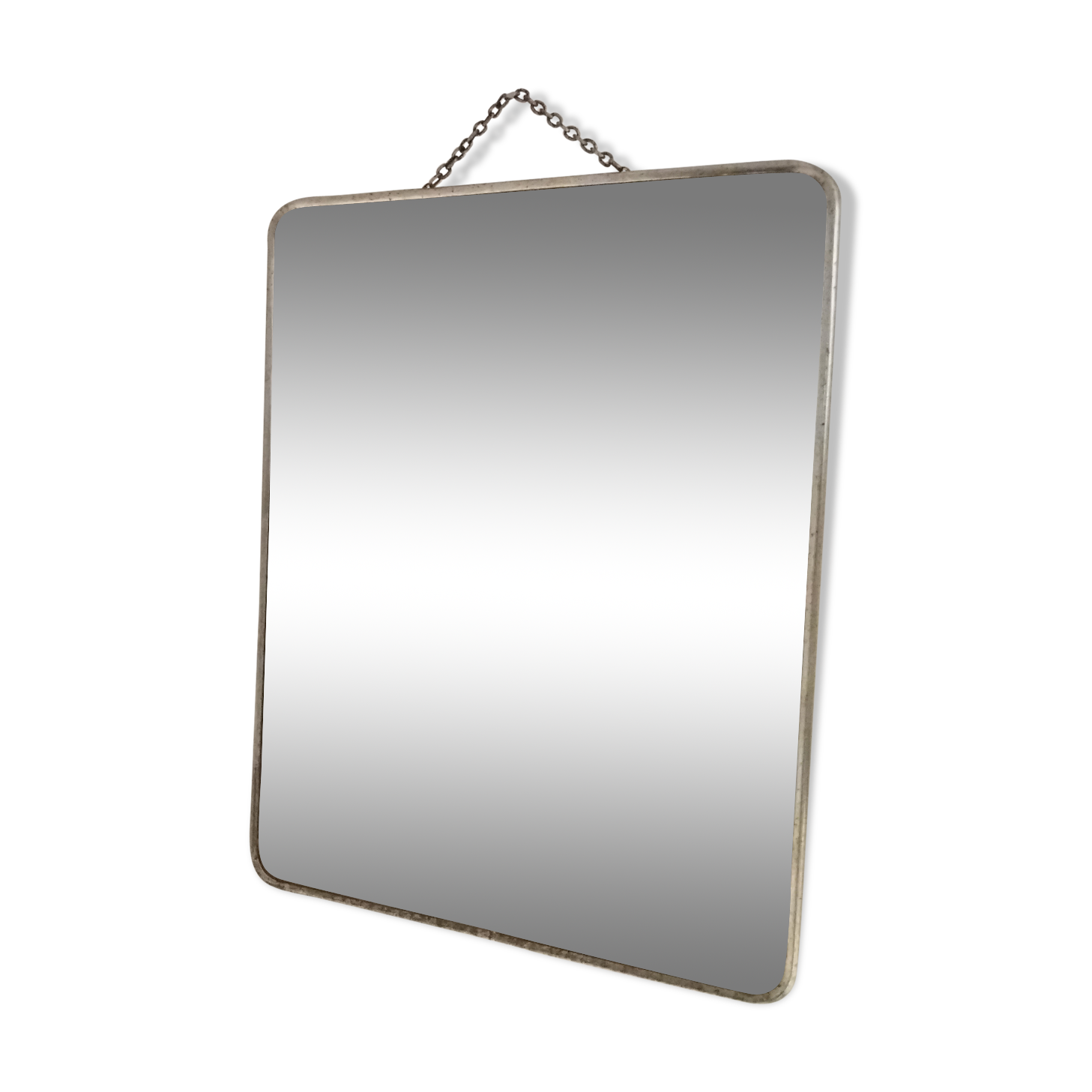 Miroir de barbier 29x38cm
