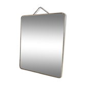 Miroir de barbier 29x38cm