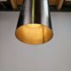 Vintage Cylindrical Pendant Lamps from Raak Holland, 1970s, Set of 4