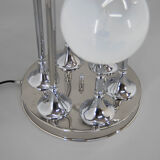 6-arms Floor Lamp by Targetti Sankey, Italy, 1960s