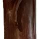 Wooden statue