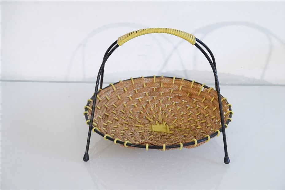 Vintage Scandinavian empty pocket 1970