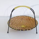 Vintage Scandinavian empty pocket 1970