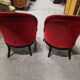Fauteuils crapauds