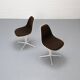 La Fonda Chair by Charles & Ray Eames for Herman Miller 1970s