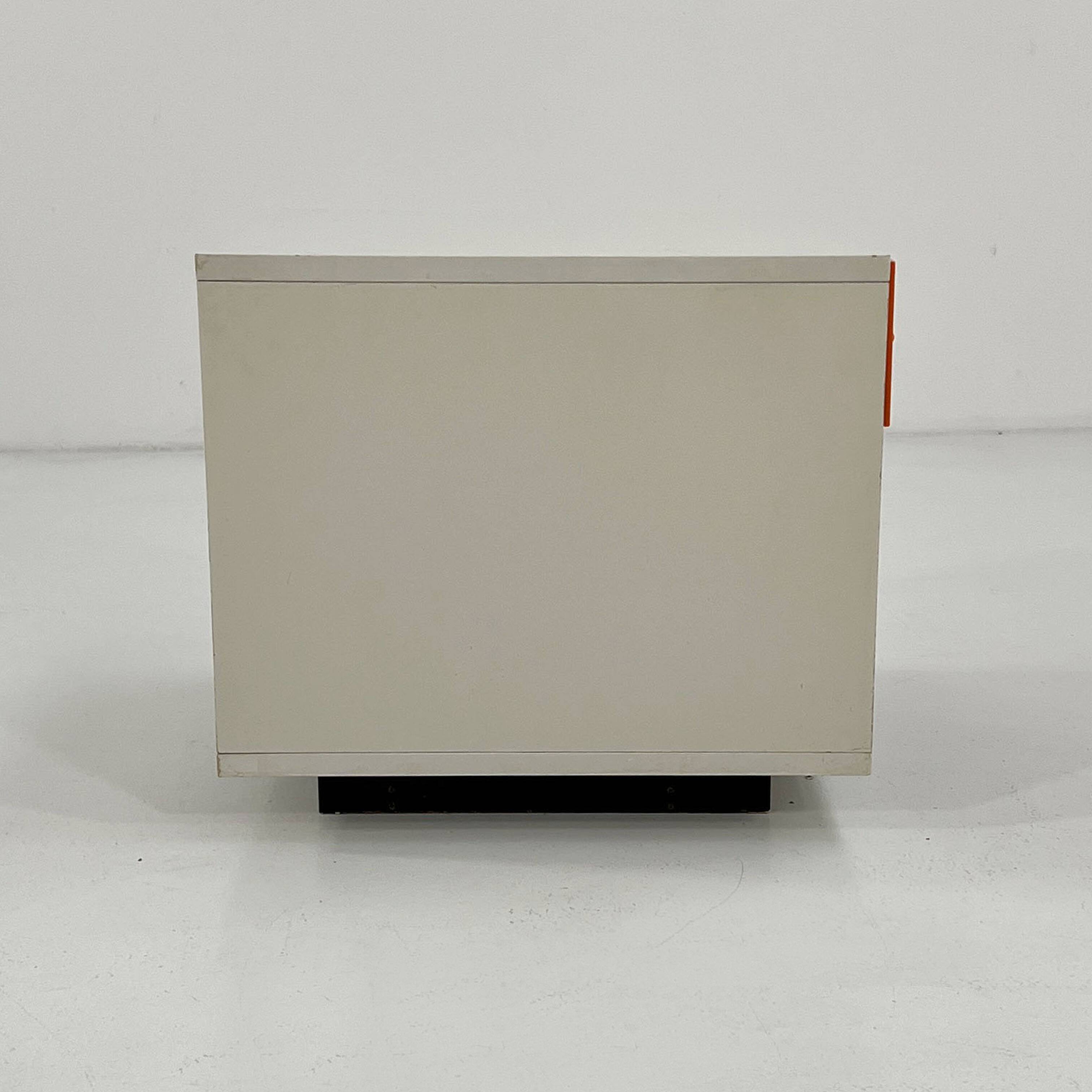 Nightstand DF 2000 by Raymond Loewy for Doubinsky Frères, 1960