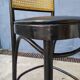 Pair of bistro bar stools