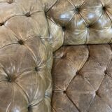 Chesterfield sofa