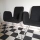 Lot de 3 chaises Patrick 90s Mia Gammelgaard