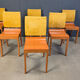 Set of 6 Finn dining chairs by Ligne Roset, 1990s