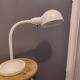 Ikea lamp Format A0103 white (cream) vintage 1980s