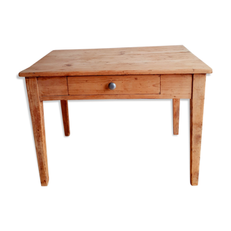 Wooden table