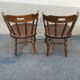 Chaises western