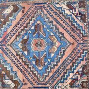 Vintage Hamadan rug 203x130cm
