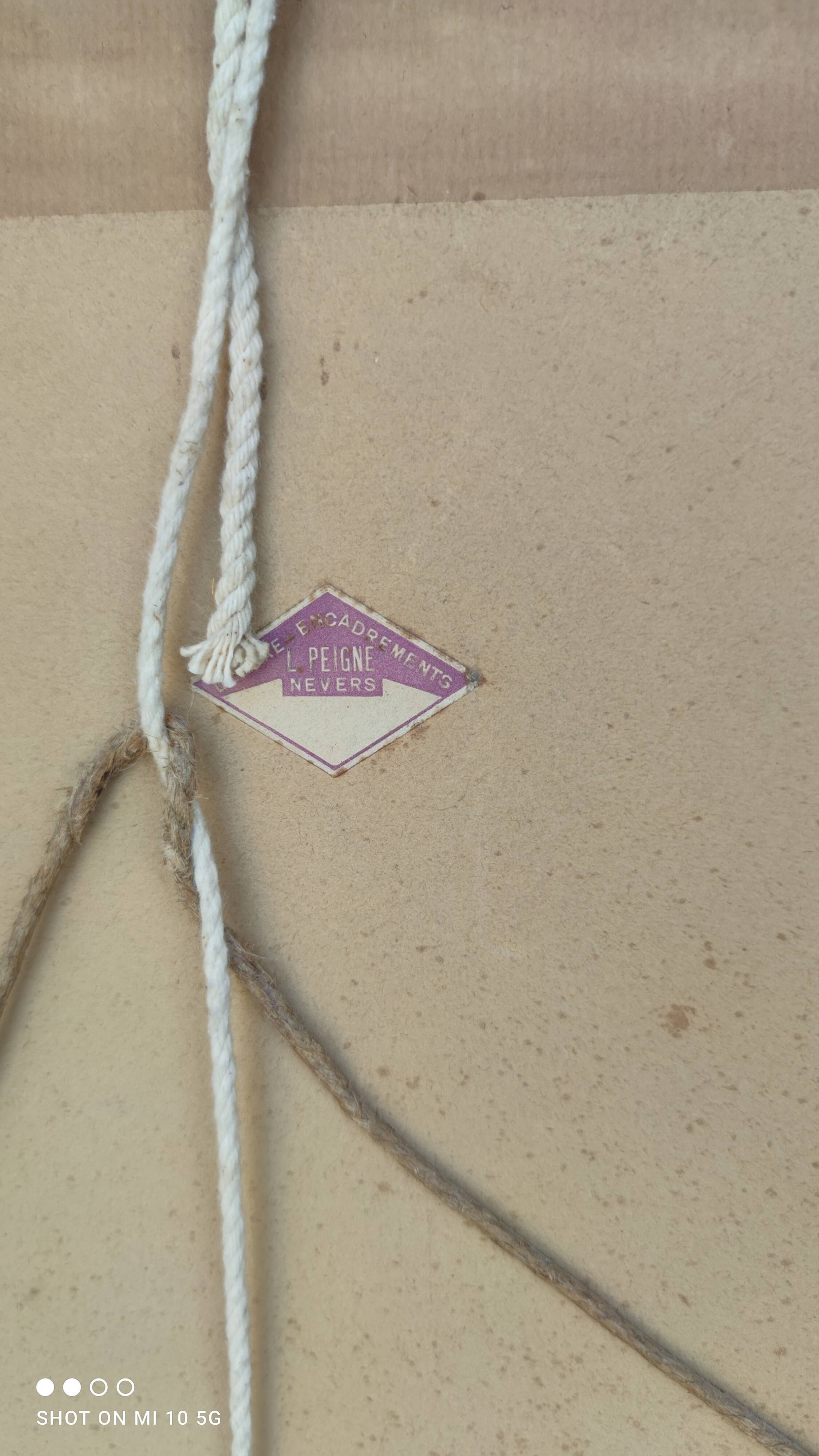 Pair of engravings by Francis Roth and Camilla Lucas, 1936