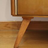 1960s TV cabinet sideboard