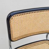 Chair by Marcel Breuer model B32 in canning