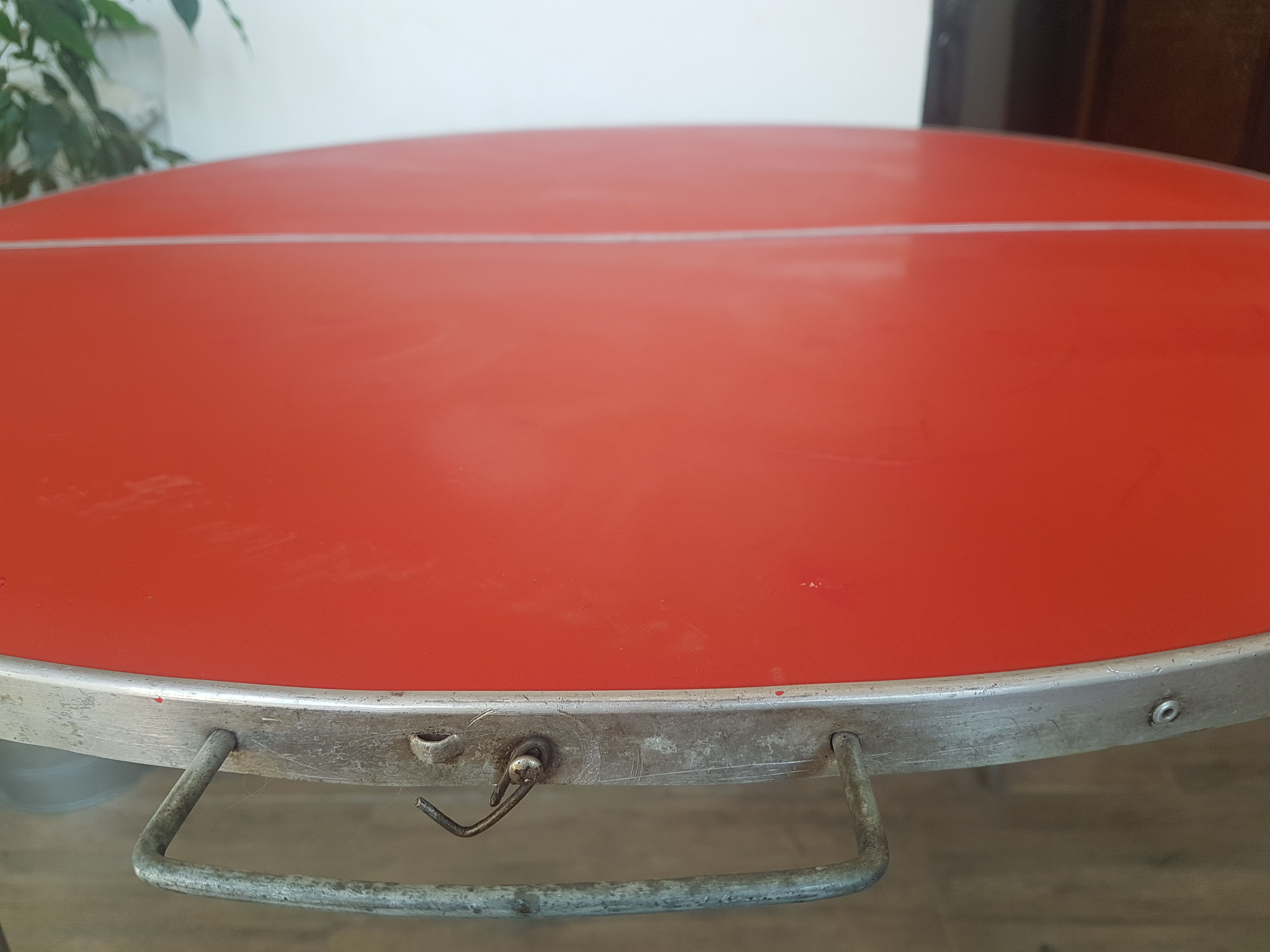 Vintage folding table