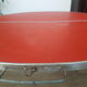 Vintage folding table