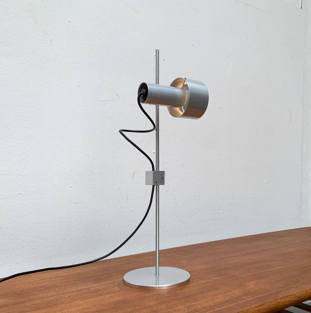 Mid-Century table lamp FA2 by Peter Nelson for Architectural Lighting Company, England, 1960s.