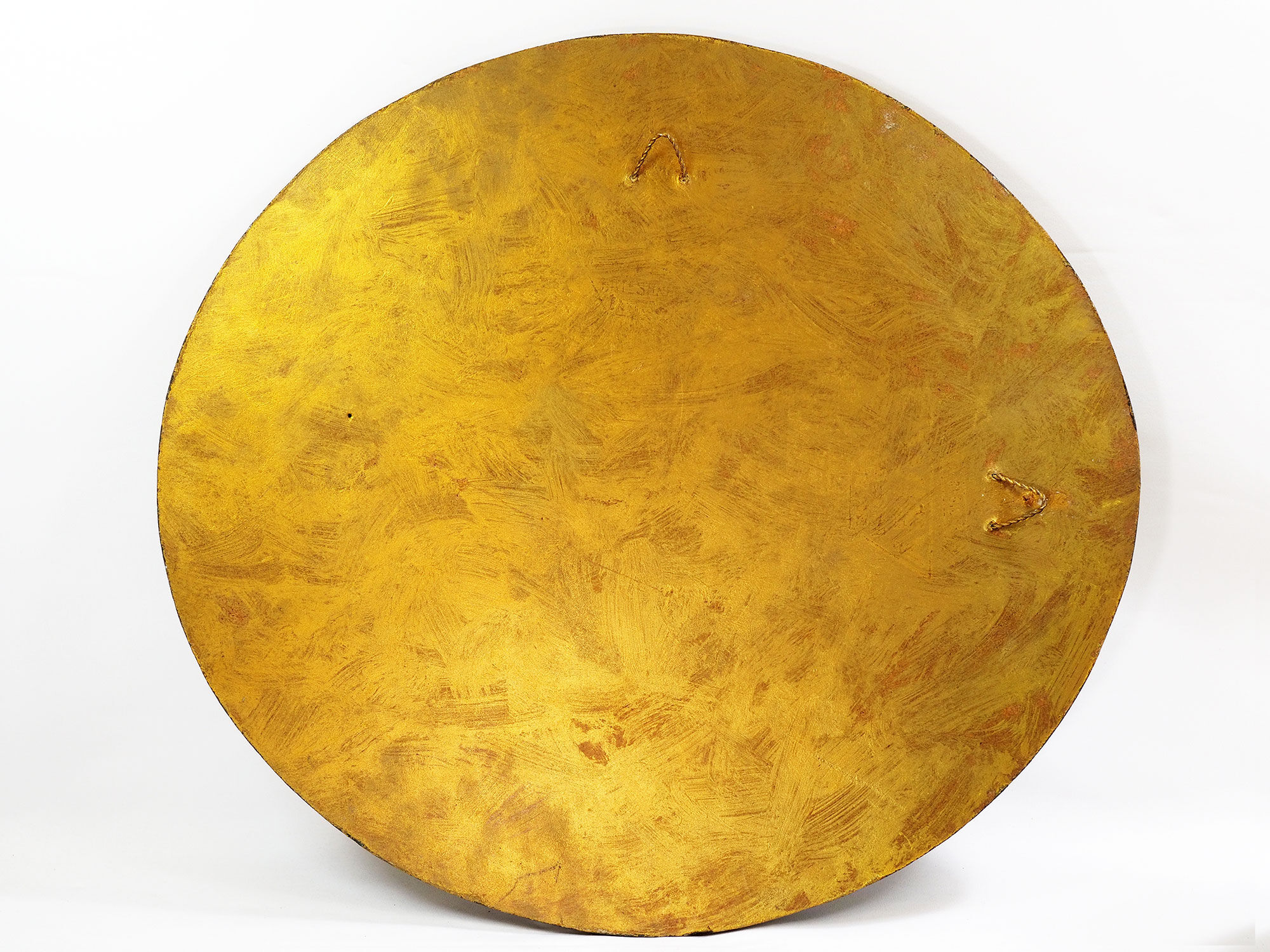 Murano "Creaciones Gobesso" Mirrors In Style of Line Vautrin