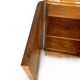 Italian Art deco burl walnut sideboard, of great quality.