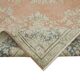 Handmade Oriental Contemporary 1980s 293 cm x 416 cm Beige Wool Carpet