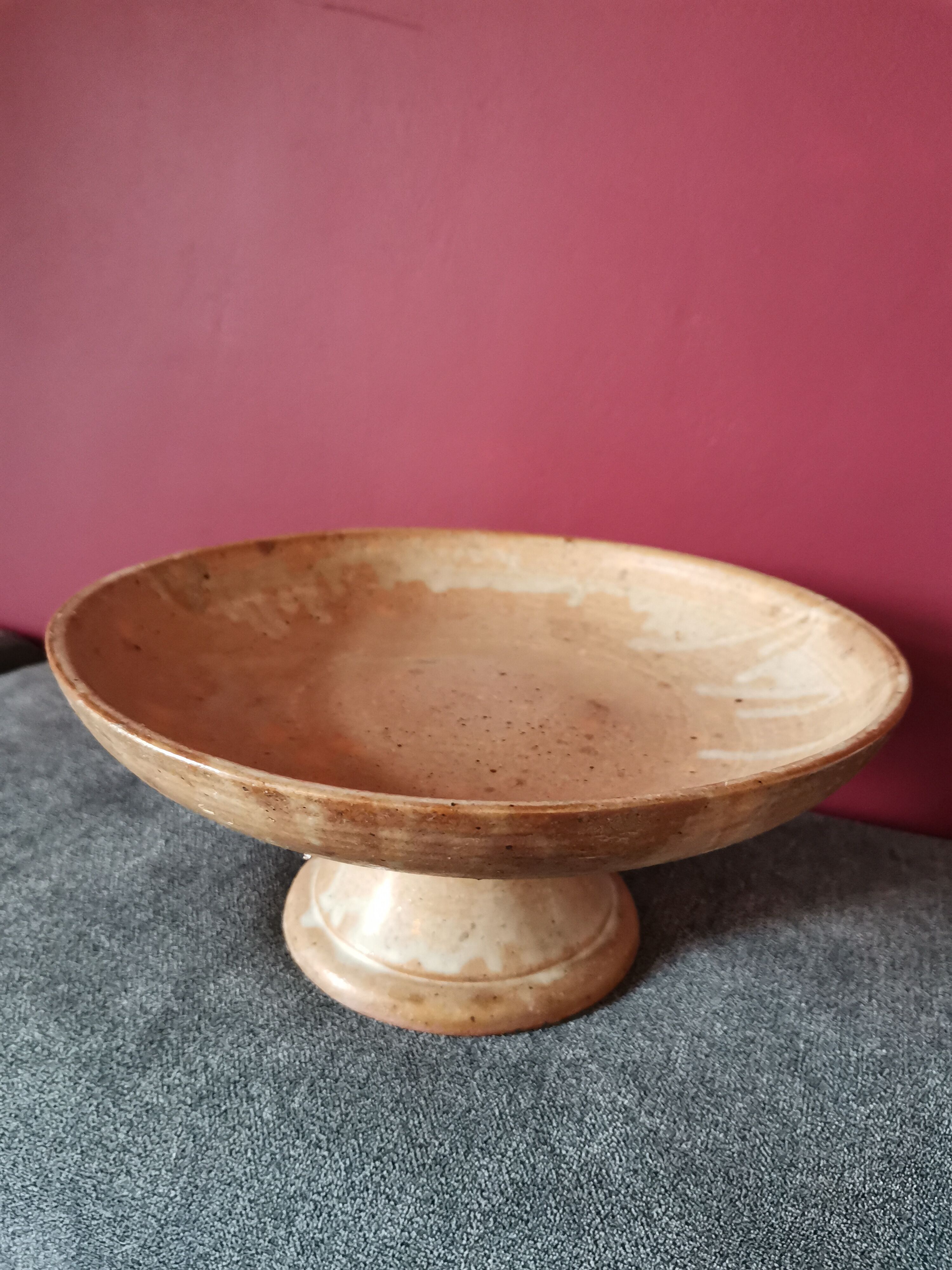 Standing cup sandstone