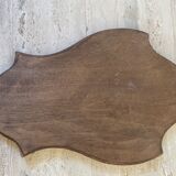 Old mirror gild